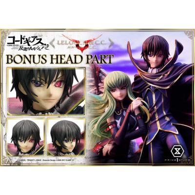 Code Geass: Lelouch of the Rebellion Concept Masterline Series Estatua 1/6 Lelouch Lamperouge 44 cm