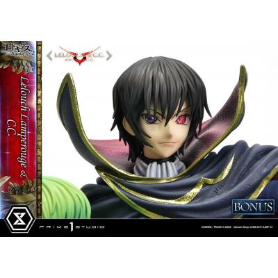 Code Geass: Lelouch of the Rebellion Concept Masterline Series Estatua 1/6 Lelouch Lamperouge 44 cm