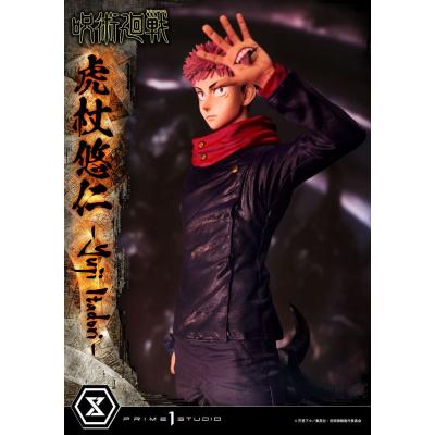 Jujutsu Kaisen Premium Masterline Series Estatua Yuji Itadori 38 cm