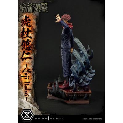 Jujutsu Kaisen Premium Masterline Series Estatua Yuji Itadori 38 cm