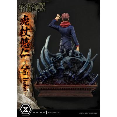 Jujutsu Kaisen Premium Masterline Series Estatua Yuji Itadori 38 cm