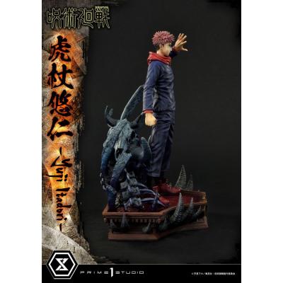 Jujutsu Kaisen Premium Masterline Series Estatua Yuji Itadori 38 cm