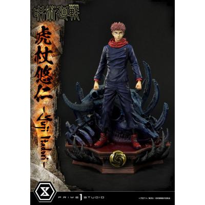 Jujutsu Kaisen Premium Masterline Series Estatua Yuji Itadori 38 cm