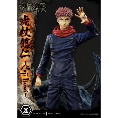 Jujutsu Kaisen Premium Masterline Series Estatua Yuji Itadori 38 cm