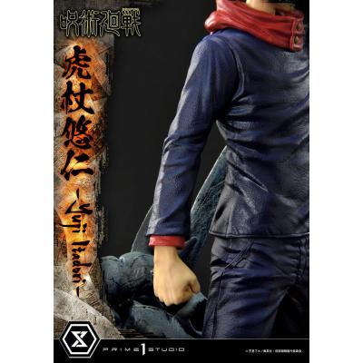 Jujutsu Kaisen Premium Masterline Series Estatua Yuji Itadori 38 cm