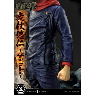 Jujutsu Kaisen Premium Masterline Series Estatua Yuji Itadori 38 cm