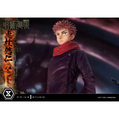Jujutsu Kaisen Premium Masterline Series Estatua Yuji Itadori 38 cm