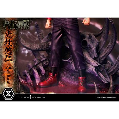 Jujutsu Kaisen Premium Masterline Series Estatua Yuji Itadori 38 cm