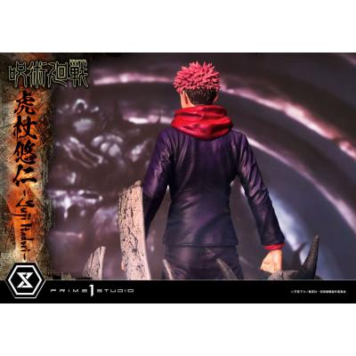 Jujutsu Kaisen Premium Masterline Series Estatua Yuji Itadori 38 cm