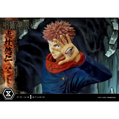 Jujutsu Kaisen Premium Masterline Series Estatua Yuji Itadori 38 cm