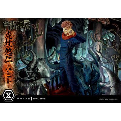 Jujutsu Kaisen Premium Masterline Series Estatua Yuji Itadori 38 cm