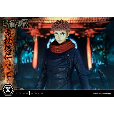 Jujutsu Kaisen Premium Masterline Series Estatua Yuji Itadori 38 cm