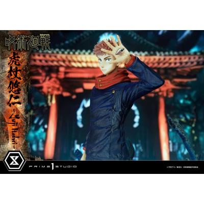 Jujutsu Kaisen Premium Masterline Series Estatua Yuji Itadori 38 cm