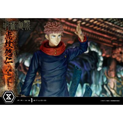 Jujutsu Kaisen Premium Masterline Series Estatua Yuji Itadori 38 cm