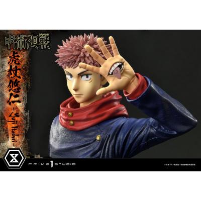 Jujutsu Kaisen Premium Masterline Series Estatua Yuji Itadori 38 cm