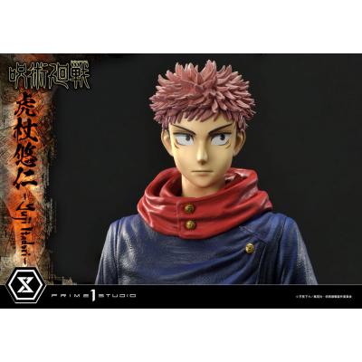 Jujutsu Kaisen Premium Masterline Series Estatua Yuji Itadori 38 cm