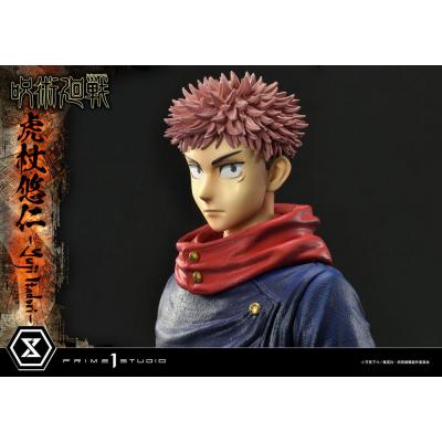 Jujutsu Kaisen Premium Masterline Series Estatua Yuji Itadori 38 cm