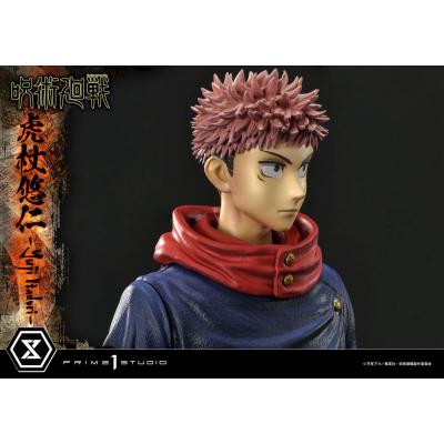 Jujutsu Kaisen Premium Masterline Series Estatua Yuji Itadori 38 cm