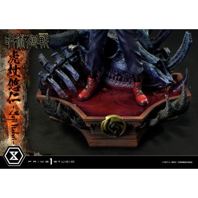 Jujutsu Kaisen Premium Masterline Series Estatua Yuji Itadori 38 cm