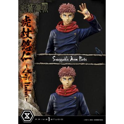 Jujutsu Kaisen Premium Masterline Series Estatua Yuji Itadori 38 cm