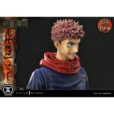 Jujutsu Kaisen Premium Masterline Series Estatua Yuji Itadori Deluxe Version 38 cm