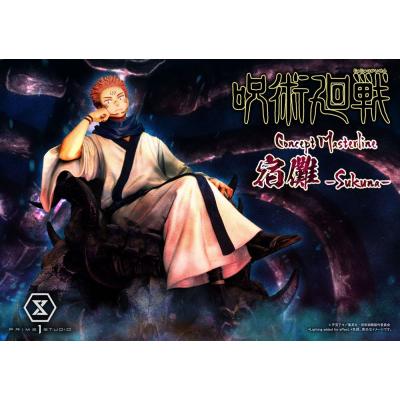 Jujutsu Kaisen Premium Masterline Series Estatua Ryomen Sukuna 34 cm