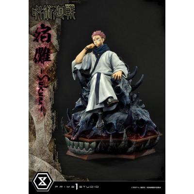 Jujutsu Kaisen Premium Masterline Series Estatua Ryomen Sukuna 34 cm