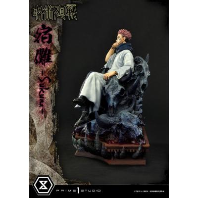 Jujutsu Kaisen Premium Masterline Series Estatua Ryomen Sukuna 34 cm