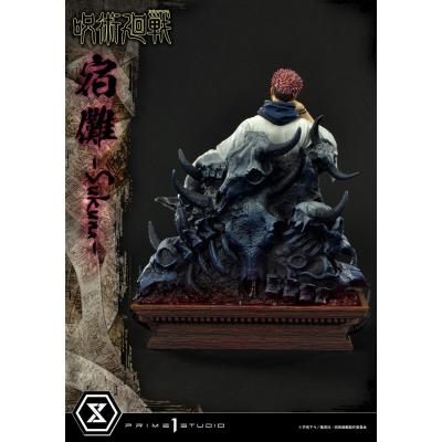 Jujutsu Kaisen Premium Masterline Series Estatua Ryomen Sukuna 34 cm