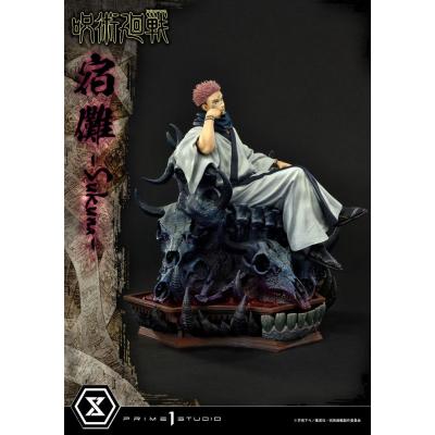 Jujutsu Kaisen Premium Masterline Series Estatua Ryomen Sukuna 34 cm