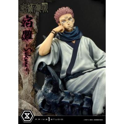 Jujutsu Kaisen Premium Masterline Series Estatua Ryomen Sukuna 34 cm