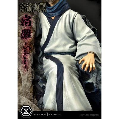 Jujutsu Kaisen Premium Masterline Series Estatua Ryomen Sukuna 34 cm