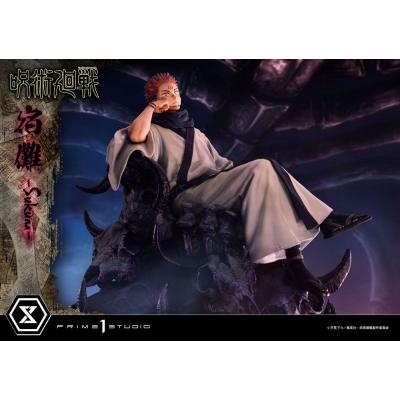 Jujutsu Kaisen Premium Masterline Series Estatua Ryomen Sukuna 34 cm