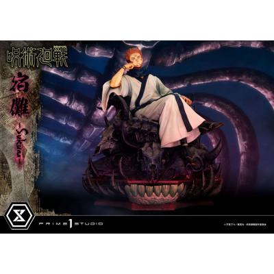 Jujutsu Kaisen Premium Masterline Series Estatua Ryomen Sukuna 34 cm