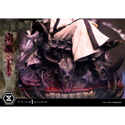 Jujutsu Kaisen Premium Masterline Series Estatua Ryomen Sukuna 34 cm