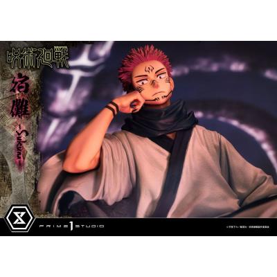 Jujutsu Kaisen Premium Masterline Series Estatua Ryomen Sukuna 34 cm