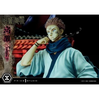 Jujutsu Kaisen Premium Masterline Series Estatua Ryomen Sukuna 34 cm