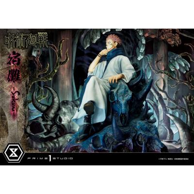 Jujutsu Kaisen Premium Masterline Series Estatua Ryomen Sukuna 34 cm