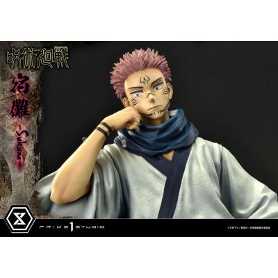 Jujutsu Kaisen Premium Masterline Series Estatua Ryomen Sukuna 34 cm