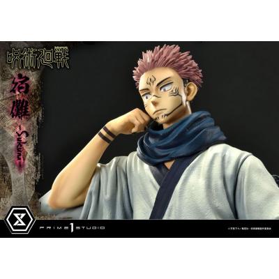 Jujutsu Kaisen Premium Masterline Series Estatua Ryomen Sukuna 34 cm