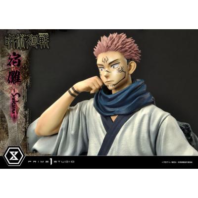 Jujutsu Kaisen Premium Masterline Series Estatua Ryomen Sukuna 34 cm