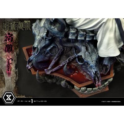 Jujutsu Kaisen Premium Masterline Series Estatua Ryomen Sukuna 34 cm