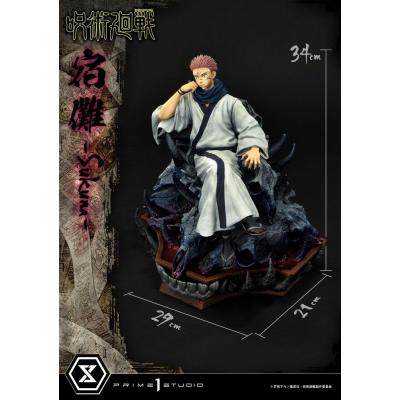 Jujutsu Kaisen Premium Masterline Series Estatua Ryomen Sukuna 34 cm