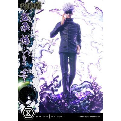 Jujutsu Kaisen Concept Masterline Series Estatua Satoru Gojo Regular Version 48 cm