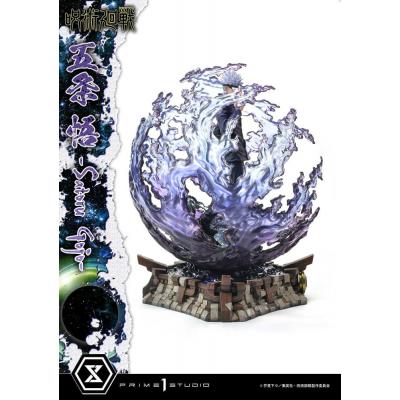 Jujutsu Kaisen Concept Masterline Series Estatua Satoru Gojo Regular Version 48 cm