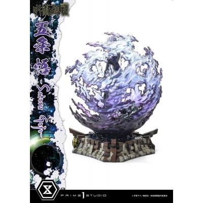Jujutsu Kaisen Concept Masterline Series Estatua Satoru Gojo Regular Version 48 cm