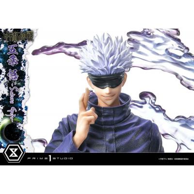 Jujutsu Kaisen Concept Masterline Series Estatua Satoru Gojo Regular Version 48 cm