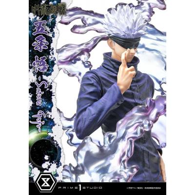 Jujutsu Kaisen Concept Masterline Series Estatua Satoru Gojo Regular Version 48 cm