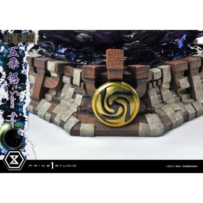 Jujutsu Kaisen Concept Masterline Series Estatua Satoru Gojo Regular Version 48 cm