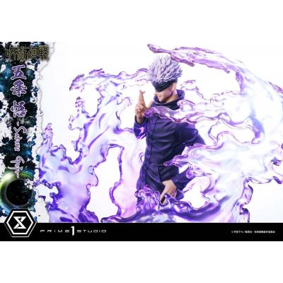 Jujutsu Kaisen Concept Masterline Series Estatua Satoru Gojo Regular Version 48 cm